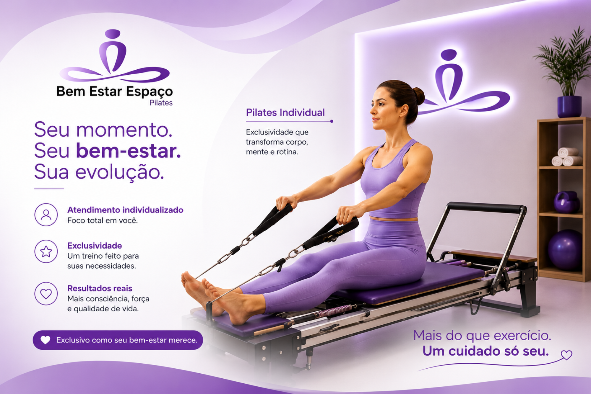 Bem Estar Espaço Pilates 2