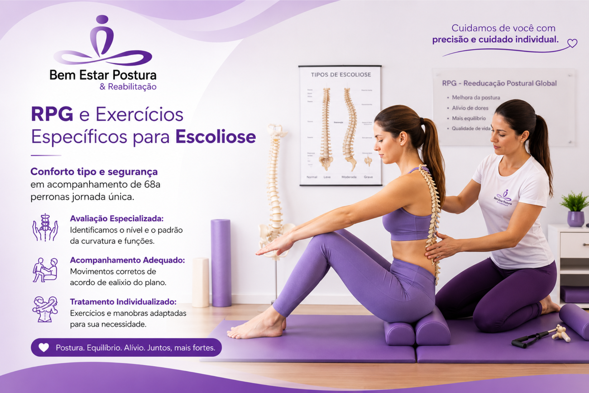 Bem Estar Espaço Pilates 4