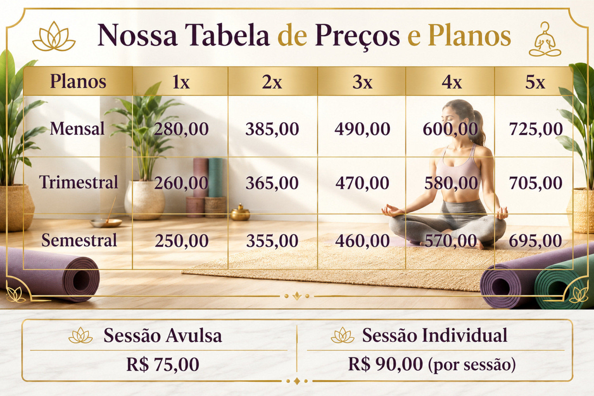 Bem Estar Espaço Pilates 5